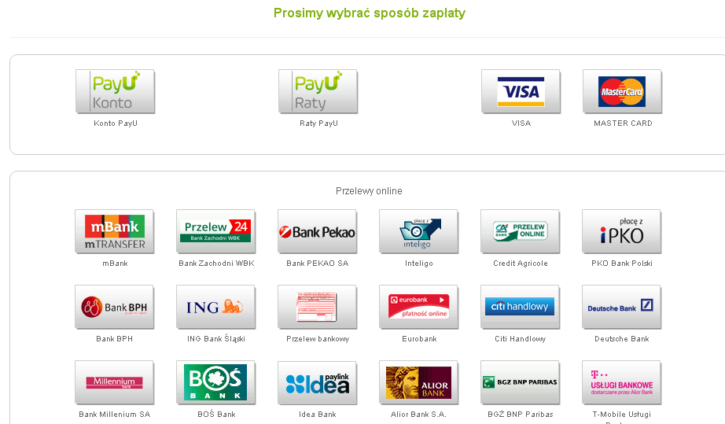 sklep online xiaomi - smartfony