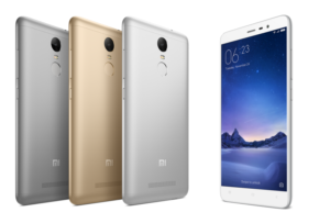 redmi 3 2GB 16GB Dual Sim