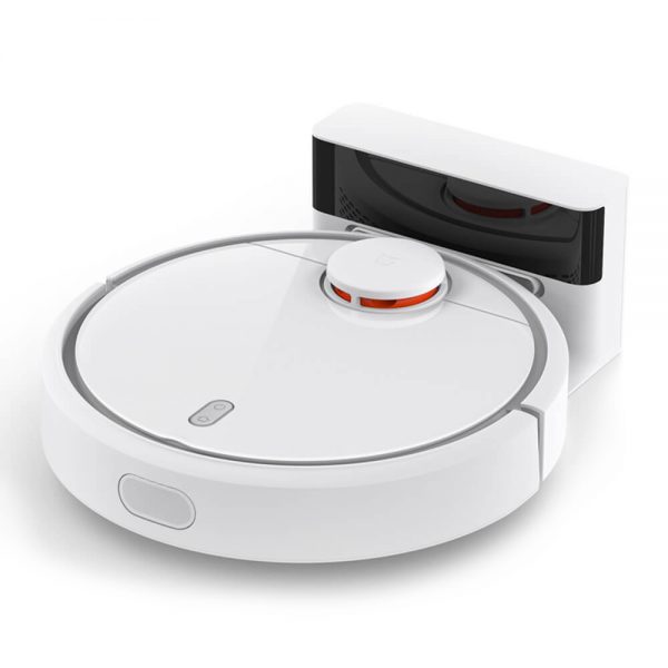 Biały Odkurzacz XIAOMI Mi Robot Vacuum Cleaner