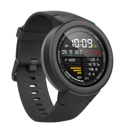 Smartwatch-Xiaomi-Amazfit-Verge