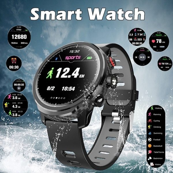smartwatch l5 app