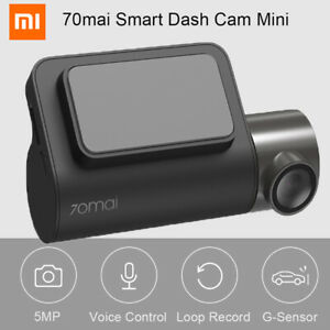 Kamera samochodowa 70mai Smart Dash Cam Mini Kamera samochodowa 70mai Smart Dash Cam Mini