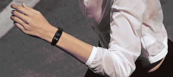 smartband damski