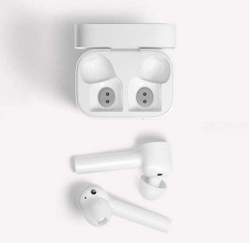 xiaomi airdots białe bezprzewodowe słuchawki