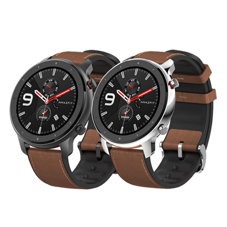 xiaomi gtr smartwatch
