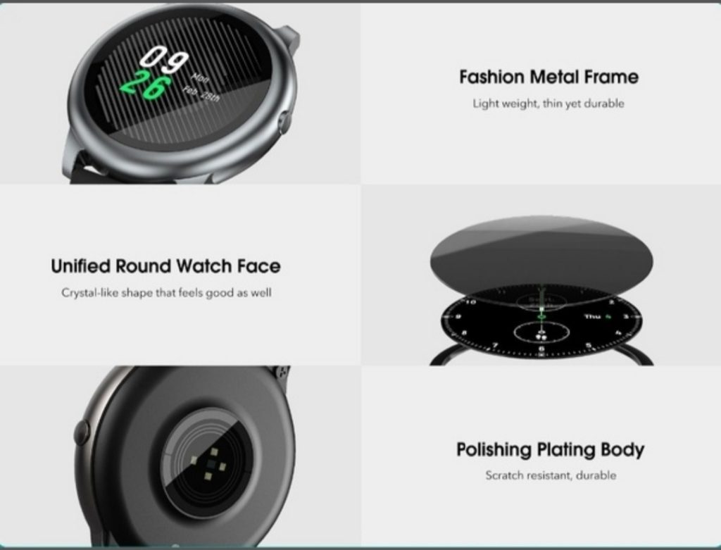 xiaomi ls05 smartwatch