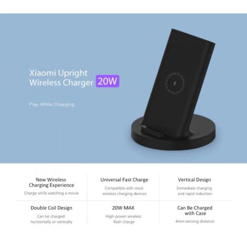 Qi Mi Wireless Stand