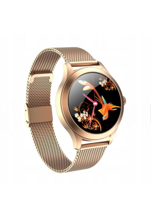 Smartwatch damski KW10 Pro