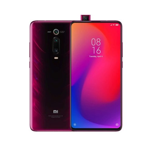 telefon Xiaomi Mi 9T 6/64GB Red