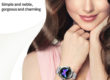 Smart watch KW10 damski zegarek