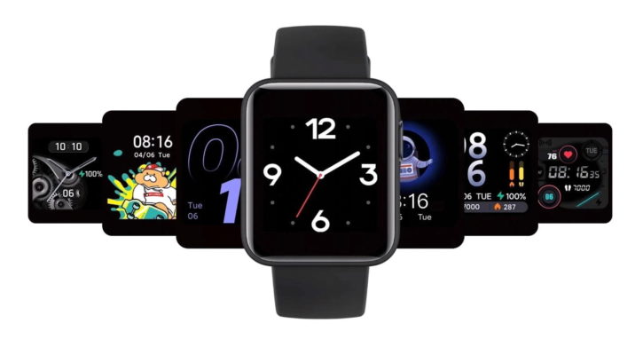 Xiaomi-Mi-Watch-Lite Mi Watch Lite