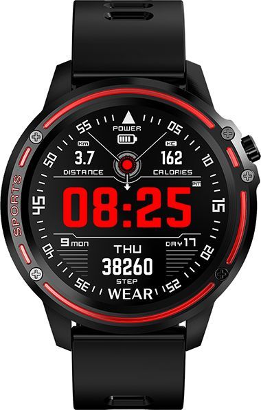 smartwatch wodoodporny l8