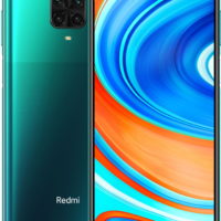 zielony xiaomi redmi 9 pro - smartfony
