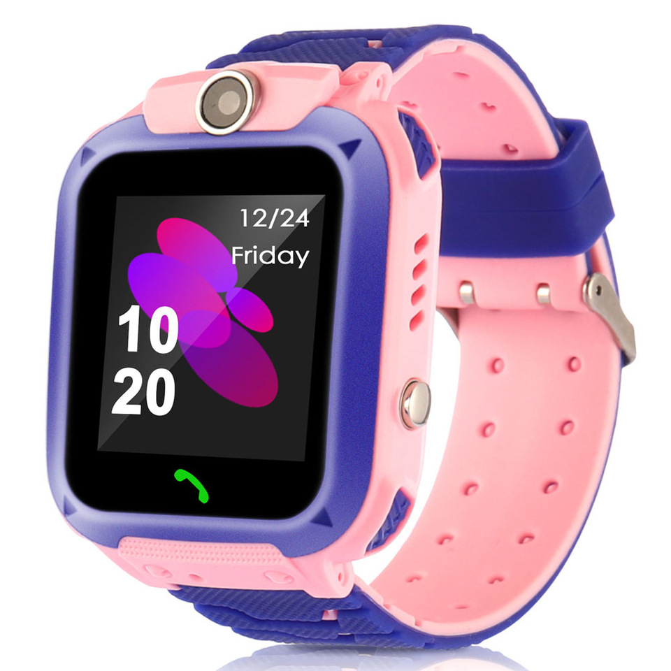 Smartwatch dla dzieci Q12 GPS | Smartwatch xiaomi dziecięcy, cena