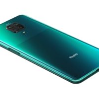 zielony smartfon xiaomi