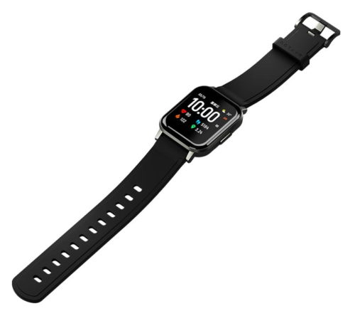 zegarek haylou xiaomi - smartwatch