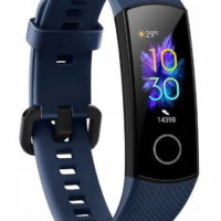 opaska huawei honor band 5 niebieska