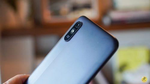 Smartfon Xiaomi Redmi 9A 2/32 grey