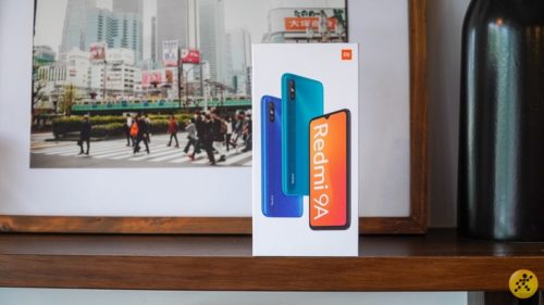 smartfony xiaomi redmi9a