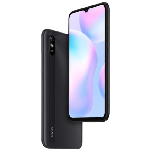 szary smartfon xiaomi redmi 9a