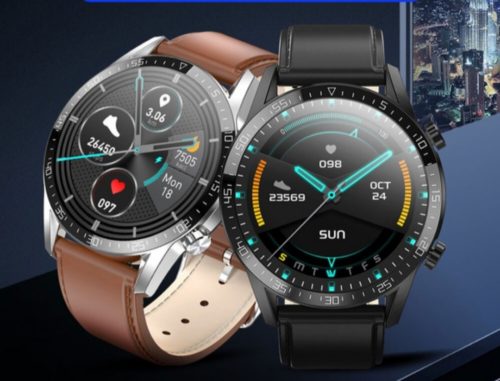 SMARTWATCH L13 EKG