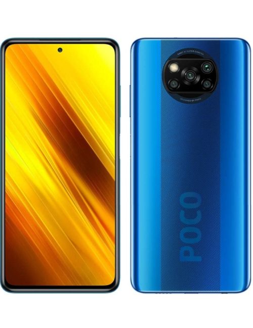 Xiaomi Pocophone X3 6/128 blue