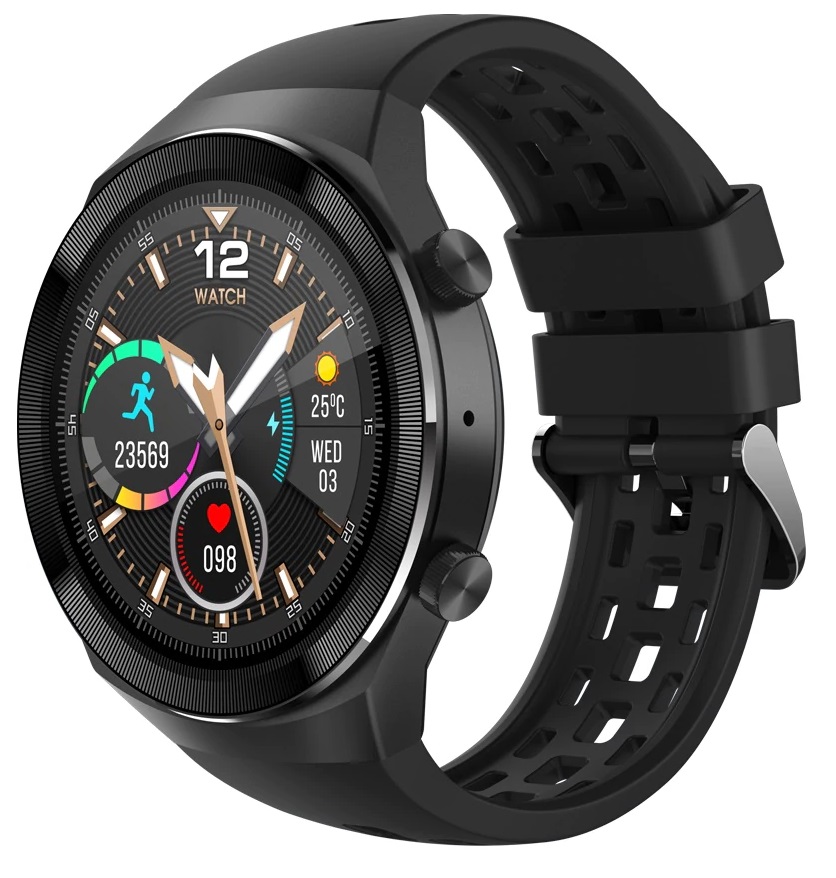q7s smartwatch review