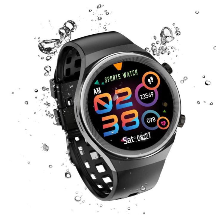 smartwatch dla aktywnych samrtwatch dla biegaczy