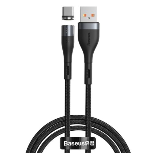 Baseus Zinc magnetyczny kabel USB - USB Typ C