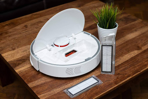 robotservice kiedy naprawiać robota xiaomi ?