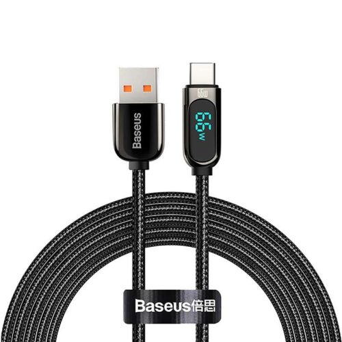 Karbonowy Kabel USB USB-C 18W do Android Auto, 100cm - sklep